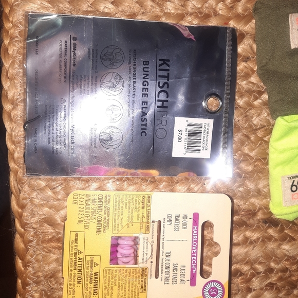 New assorted head wraps and hair accessories - Picture 8 of 8